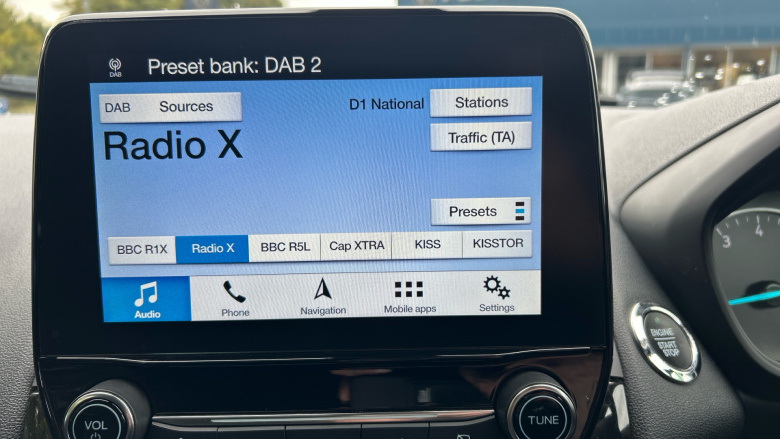 Ford EcoSport 1.0 EcoBoost 125 ST-Line 5dr Petrol Hatchback